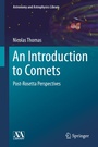 Cover: An Introduction to Comets - Springer