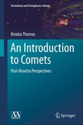 Cover: An Introduction to Comets - Springer