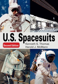 Enlarge image Cover: U. S. Spacesuits - Springer
