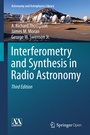 Cover: Interferometry and Synthesis in Radio Astronomy - Springer