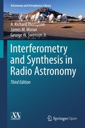 Cover: Interferometry and Synthesis in Radio Astronomy - Springer