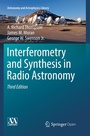 Cover: Interferometry and Synthesis in Radio Astronomy - Springer