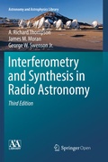 Cover: Interferometry and Synthesis in Radio Astronomy - Springer