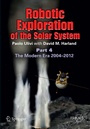 Cover: Robotic Exploration of the Solar System - Springer