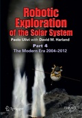 Cover: Robotic Exploration of the Solar System - Springer