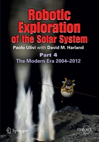 Enlarge image Cover: Robotic Exploration of the Solar System - Springer