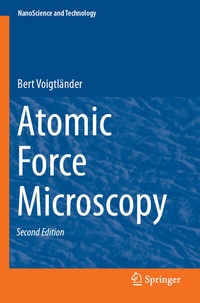 Abbildung von: Atomic Force Microscopy - Springer