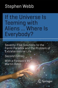 Abbildung von: If the Universe Is Teeming with Aliens ... WHERE IS EVERYBODY? - Springer