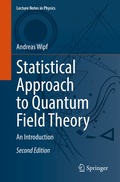 Cover: Statistical Approach to Quantum Field Theory - Springer