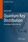 Cover: Quantum Key Distribution - Springer