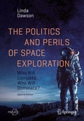 Cover: The Politics and Perils of Space Exploration - Springer