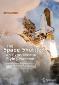Cover: The Space Shuttle: An Experimental Flying Machine - Springer
