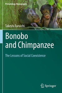 Abbildung von: Bonobo and Chimpanzee - Springer