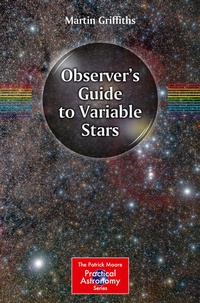 Enlarge image Cover: Observer's Guide to Variable Stars - Springer