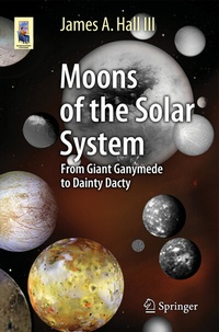 Abbildung von: Moons of the Solar System - Springer