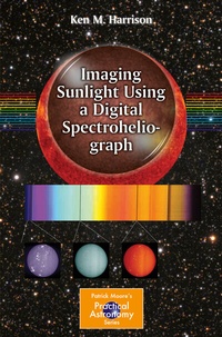Abbildung von: Imaging Sunlight Using a Digital Spectroheliograph - Springer