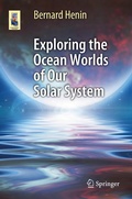Cover: Exploring the Ocean Worlds of Our Solar System - Springer