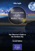 Cover: Astronomy of the Milky Way - Springer