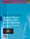 Cover: Quantum Physics, Mini Black Holes, and the Multiverse - Springer