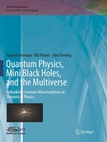 Cover: Quantum Physics, Mini Black Holes, and the Multiverse - Springer