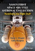 Cover: NASA's First Space Shuttle Astronaut Selection - Springer