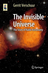 Abbildung von: The Invisible Universe - Springer