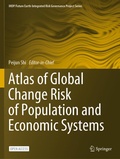 Cover: Atlas of Global Change Risk of Population and Economic Systems - Springer