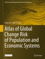 Cover: Atlas of Global Change Risk of Population and Economic Systems - Springer