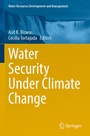 Cover: Water Security Under Climate Change - Springer