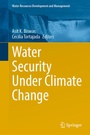 Cover: Water Security Under Climate Change - Springer