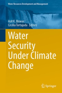 Enlarge image Cover: Water Security Under Climate Change - Springer