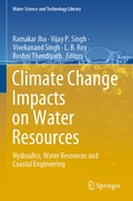 Cover: Climate Change Impacts on Water Resources - Springer