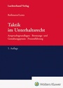 Cover: Taktik im Unterhaltsrecht - Luchterhand