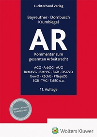 Enlarge image Cover: AR - Luchterhand