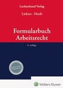 Bild: Formularbuch Arbeitsrecht - Luchterhand