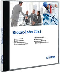 Abbildung von: Stotax-Lohn 2023 - STOTaX