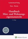 Cover: Handbuch Miet- und Wohnungseigentumsrecht - Luchterhand