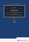 Cover: B-Book - Carl Heymanns Verlag