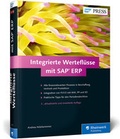 Cover: Integrierte Wertefl&uuml;sse mit SAP ERP - SAP PRESS