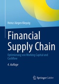 Cover: Financial Supply Chain - Springer Gabler