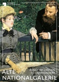 Cover: Alte Nationalgalerie - E. A. Seemann Verlag