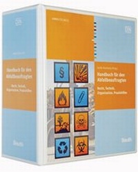 Abbildung von: Handbuch für den Abfallbeauftragten - DIN Media