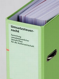 Abbildung von: Umsatzsteuerrecht - Mendel