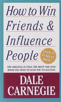 Enlarge image Cover: How to Win Friends and Influence People - Pocket Books