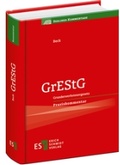 Bild: GrEStG: Grunderwerbsteuergesetz - Erich Schmidt Verlag