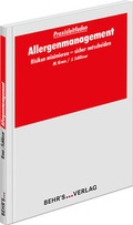 Cover: Allergenmanagement - Behr' s GmbH