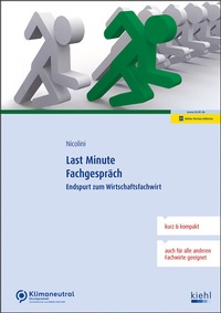 Abbildung von: Last Minute Fachgespräch - Kiehl