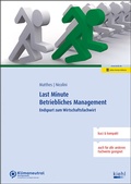 Bild: Last Minute Betriebliches Management - Kiehl