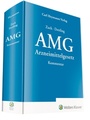 Cover: AMG: Arzneimittelgesetz - Carl Heymanns Verlag