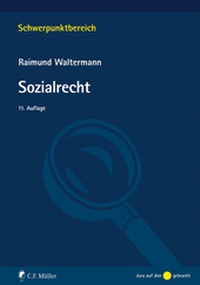 Abbildung von: Sozialrecht - C.F. Müller